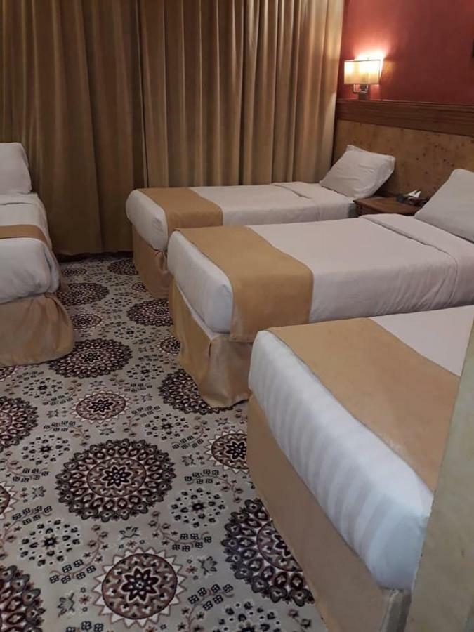 Al Olayan Al Khalil Makkah Hotel La La Mecca Esterno foto